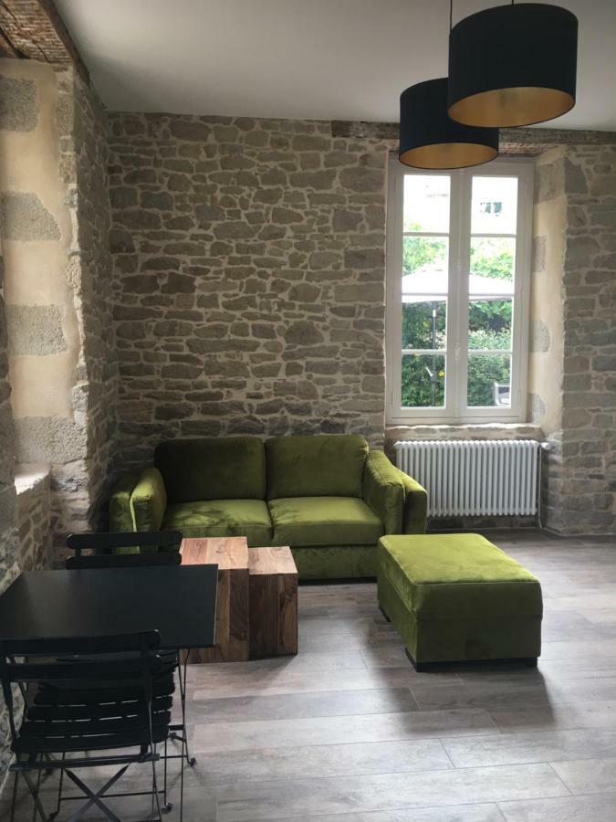 Le Petit Clos De Saint Goustan Auray Exterior foto